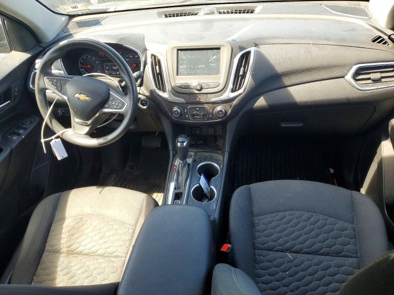 Aukcja sprzedaży 2018 Chevrolet Equinox, vin: 2GNAXSEV6J6129215, numer aukcji: 56348066