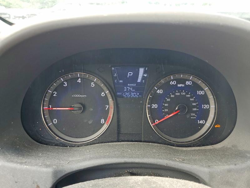 2012 Hyundai Accent მანქანა იყიდება აუქციონზე, vin: KMHCT4AE6CU193916, აუქციონის ნომერი: 56607466