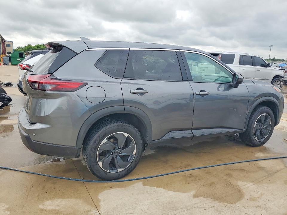 56330356 :رقم المزاد ، 5N1BT3BBXSC772826 vin ، 2025 Nissan Rogue مزاد بيع