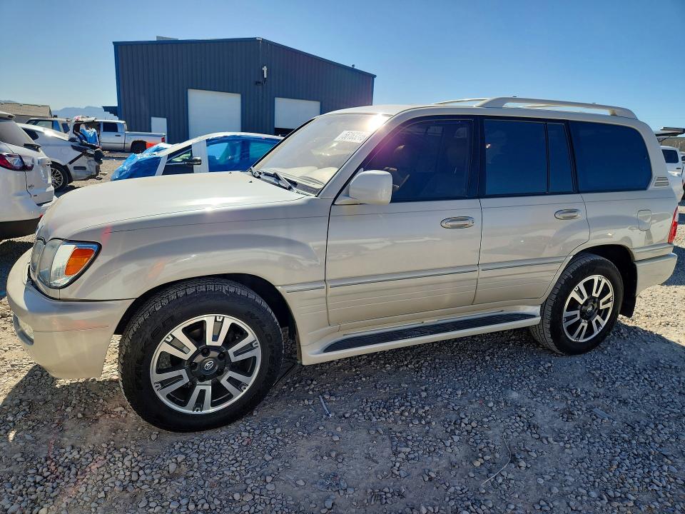 Aukcja sprzedaży 2003 Lexus Lx, vin: JTJHT00WX33526117, numer aukcji: 56163246