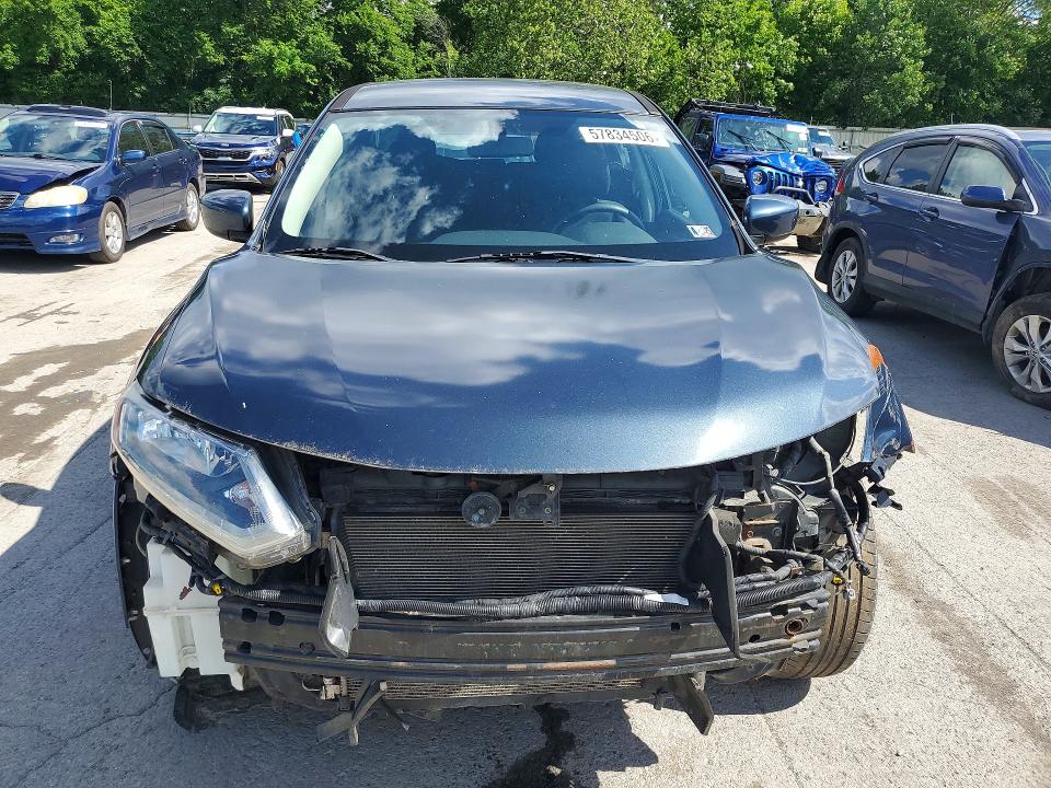 Aukcja sprzedaży 2016 Nissan Rogue, vin: JN8AT2MVXGW150657, numer aukcji: 57834506