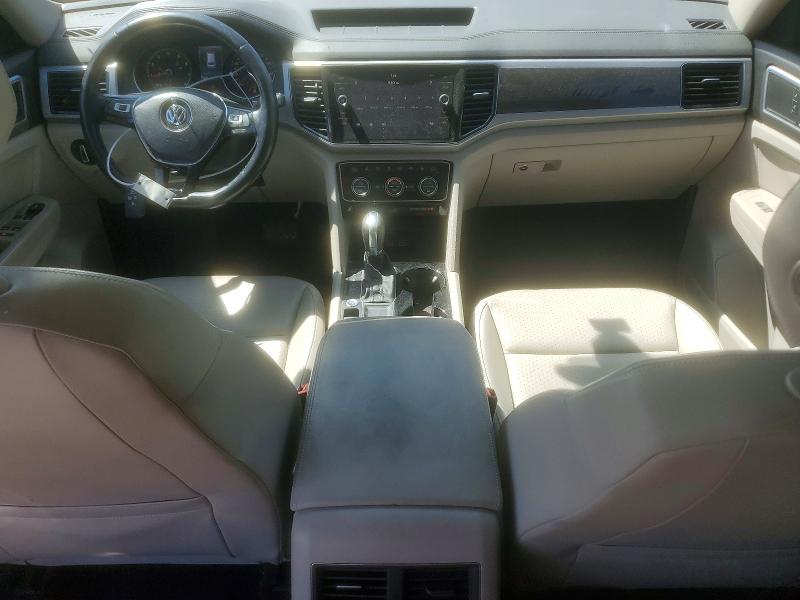 54687476 :رقم المزاد ، 1V2ER2CA9JC523074 vin ، 2018 Volkswagen Atlas مزاد بيع