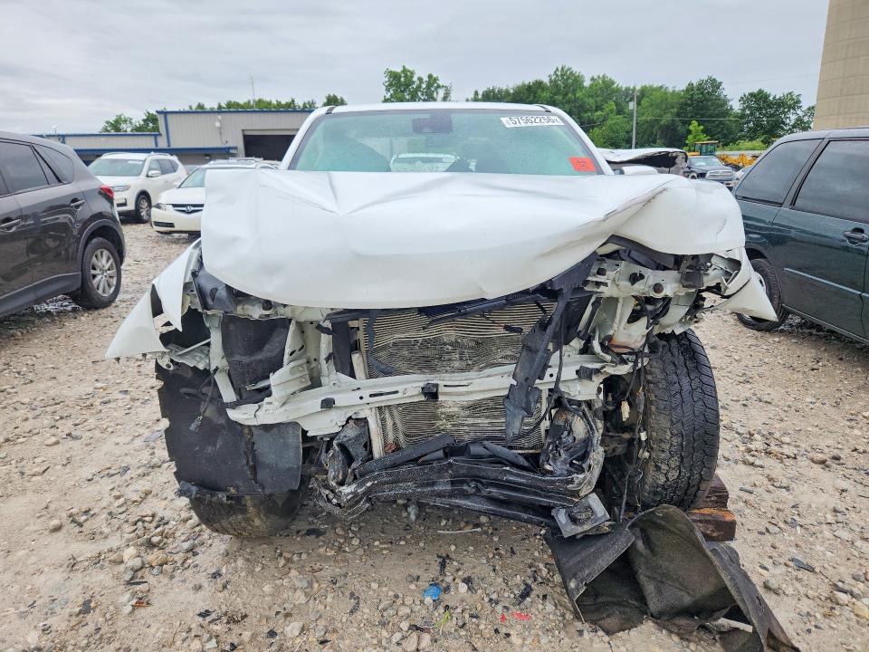 Aukcja sprzedaży 2021 Chevrolet Colorado, vin: 1GCHTCEA0M1253106, numer aukcji: 57562256