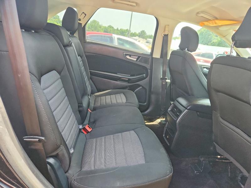 Продаж на аукціоні авто 2016 Ford Edge, vin: 2FMPK3G9XGBB70661, номер лоту: 58056836