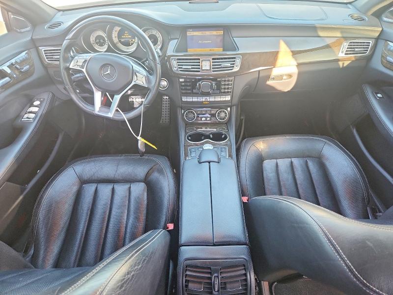 Продажа на аукционе авто 2012 Mercedes-benz Cls, vin: WDDLJ7DB4CA014809, номер лота: 57029136