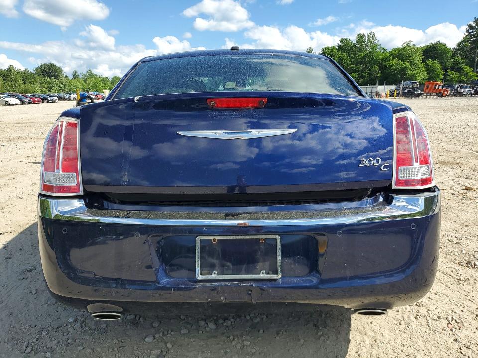 Продаж на аукціоні авто 2013 Chrysler 300c, vin: 2C3CCAET2DH618634, номер лоту: 57555396