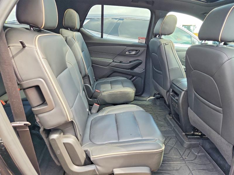 56265956 :رقم المزاد ، 1GNEVKKW4PJ206471 vin ، 2023 Chevrolet Traverse مزاد بيع