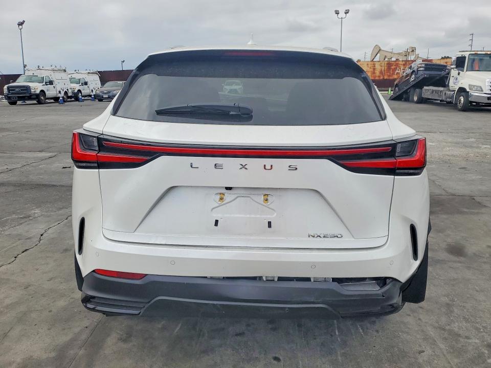 Aukcja sprzedaży 2025 Lexus Nx, vin: JTJGDCAZ4S2025408, numer aukcji: 58123466