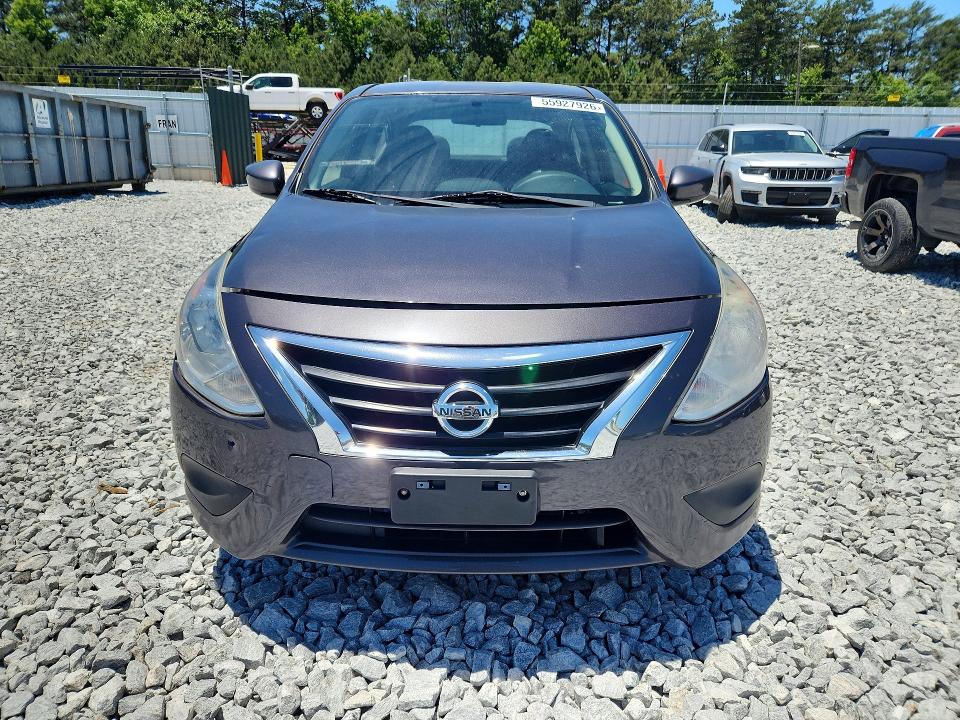Aukcja sprzedaży 2015 Nissan Versa, vin: 3N1CN7AP2FL820064, numer aukcji: 55927926