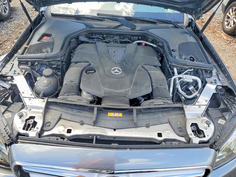 Продажа на аукционе авто 2017 Mercedes-benz E, vin: WDDZH6GBXHA132513, номер лота: 57034336