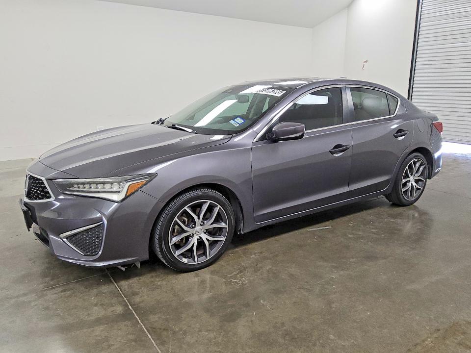 Auction sale of the 2019 Acura Ilx, vin: 19UDE2F78KA000992, lot number: 57596396