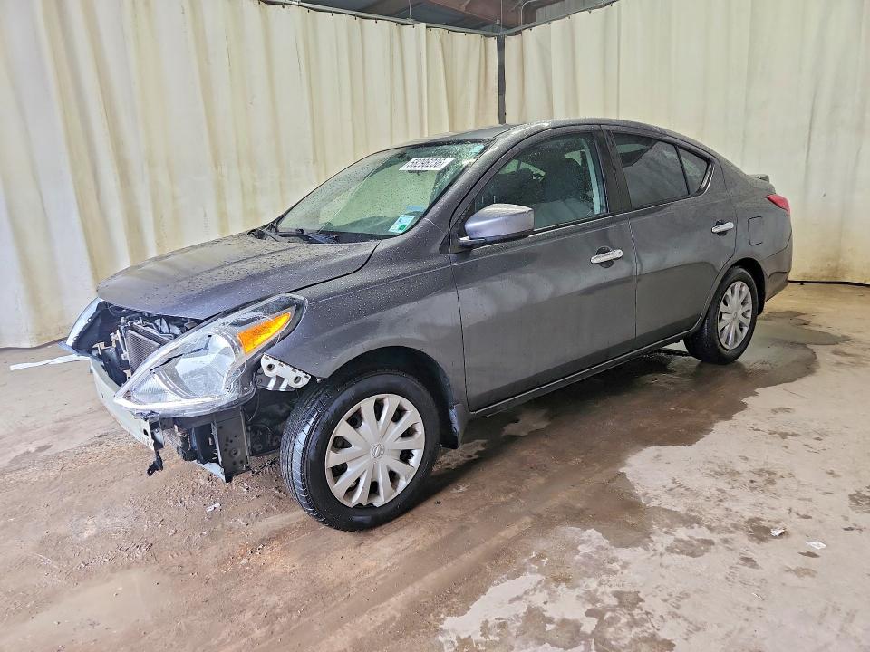 Продаж на аукціоні авто 2017 Nissan Versa, vin: 3N1CN7AP1HL869288, номер лоту: 58296236