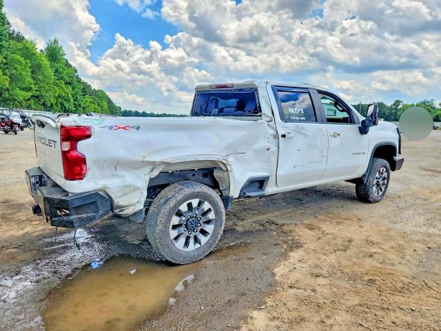 Aukcja sprzedaży 2024 Chevrolet Silverado, vin: 2GC4YNEY9R1194518, numer aukcji: 55540716
