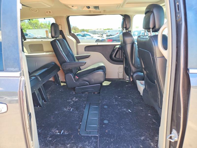 Продаж на аукціоні авто 2014 Chrysler Town & Country, vin: 2C4RC1CG4ER192405, номер лоту: 57260596