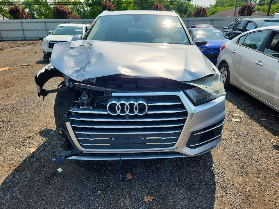 Aukcja sprzedaży 2019 Audi Q7, vin: WA1LHAF72KD031546, numer aukcji: 58374116