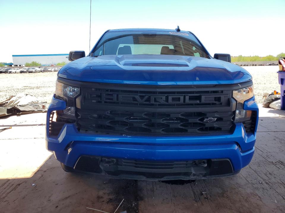 Продажа на аукционе авто 2025 Chevrolet Silverado, vin: 3GCPABEK3SG278228, номер лота: 56803976