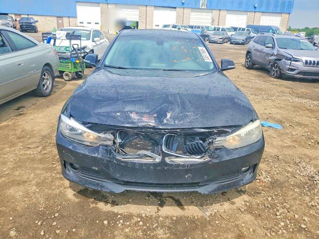 2015 Bmw 320 მანქანა იყიდება აუქციონზე, vin: WBA3B1C51FK139178, აუქციონის ნომერი: 56517666