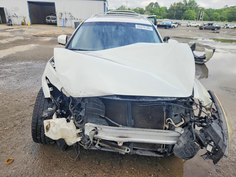 55476166 :رقم المزاد ، JN8CS1MU8FM380513 vin ، 2015 Infiniti Qx70 مزاد بيع