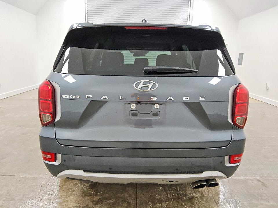 Продаж на аукціоні авто 2021 Hyundai Palisade, vin: KM8R14HE0MU301583, номер лоту: 57952866
