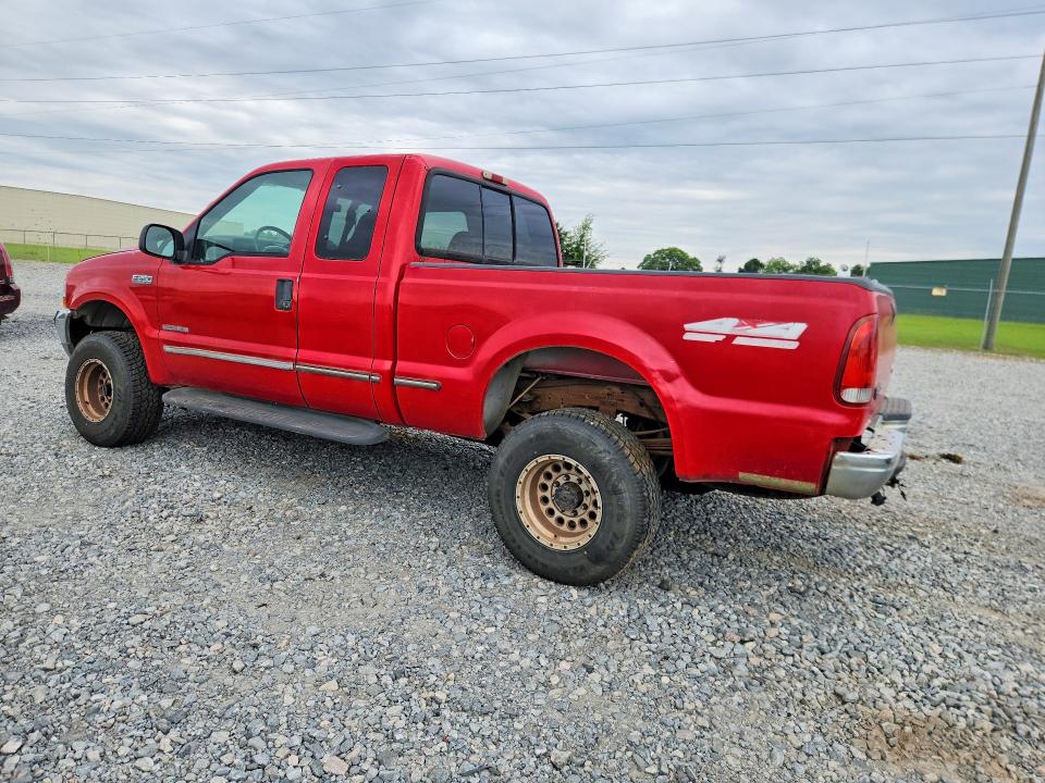 1999 Ford F250 მანქანა იყიდება აუქციონზე, vin: 1FTNX21F6XED15236, აუქციონის ნომერი: 56673346