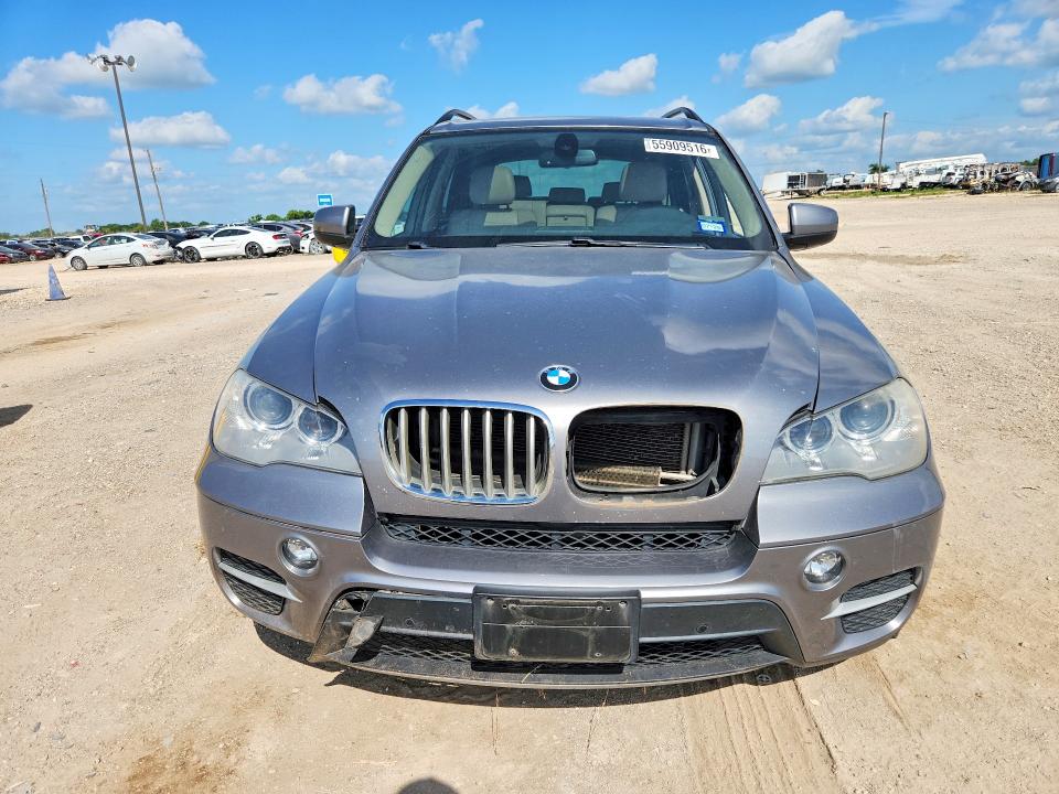 Продажа на аукционе авто 2013 Bmw X5, vin: 5UXZV4C59D0B13945, номер лота: 55909516