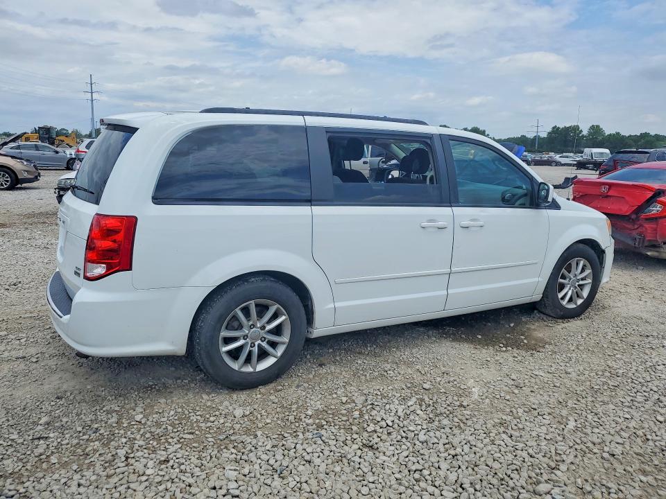 Продаж на аукціоні авто 2015 Dodge Grand Caravan, vin: 2C4RDGCG0FR541593, номер лоту: 58814646