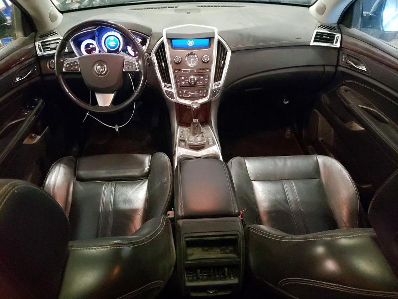 2012 Cadillac Srx მანქანა იყიდება აუქციონზე, vin: 3GYFNAE34CS651644, აუქციონის ნომერი: 56577306