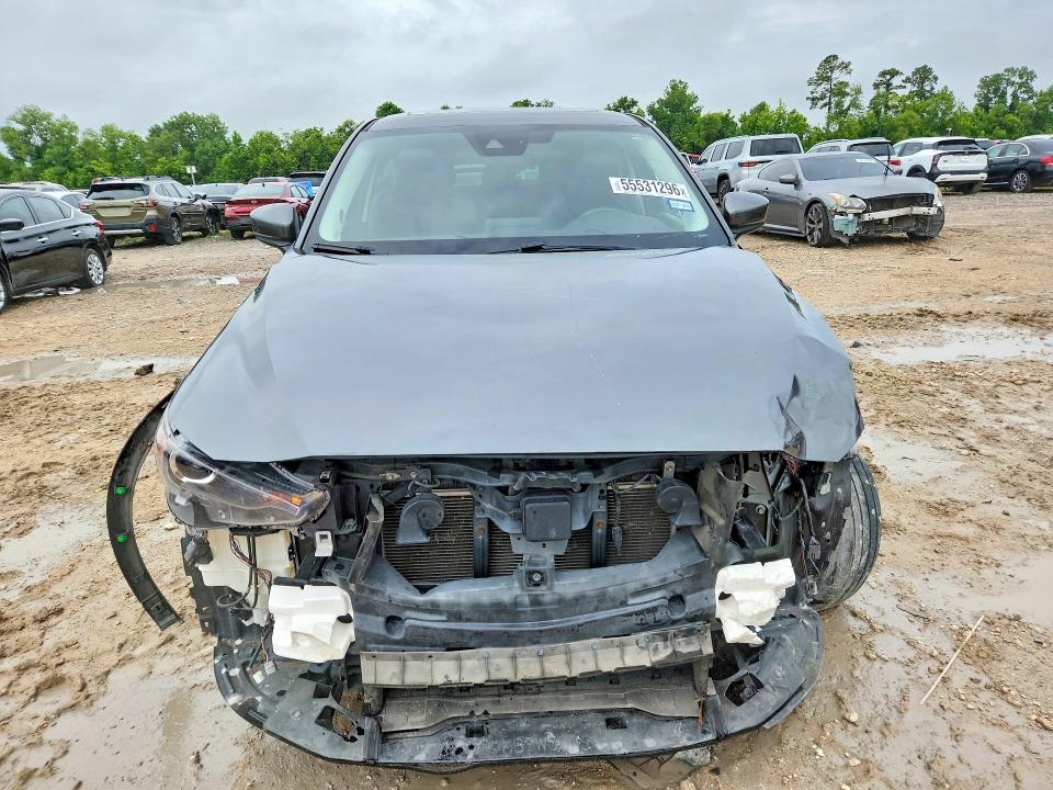 Aukcja sprzedaży 2020 Mazda Cx-5, vin: JM3KFACM9L0762153, numer aukcji: 55531296