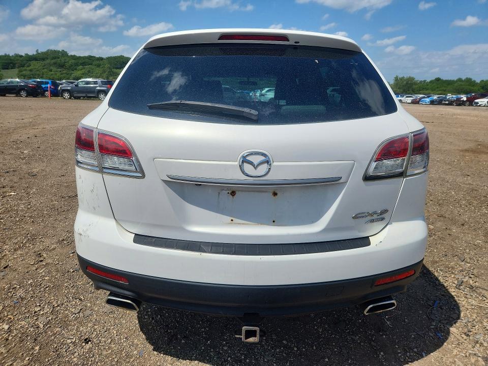 85455265 :رقم المزاد ، JM3TB38V690180632 vin ، 2009 Mazda Cx-9 مزاد بيع