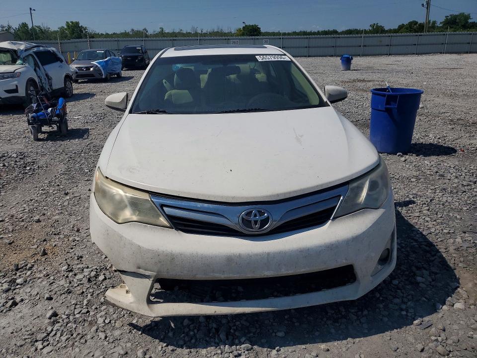 2014 Toyota Camry მანქანა იყიდება აუქციონზე, vin: 4T1BK1FK8EU538295, აუქციონის ნომერი: 56579996