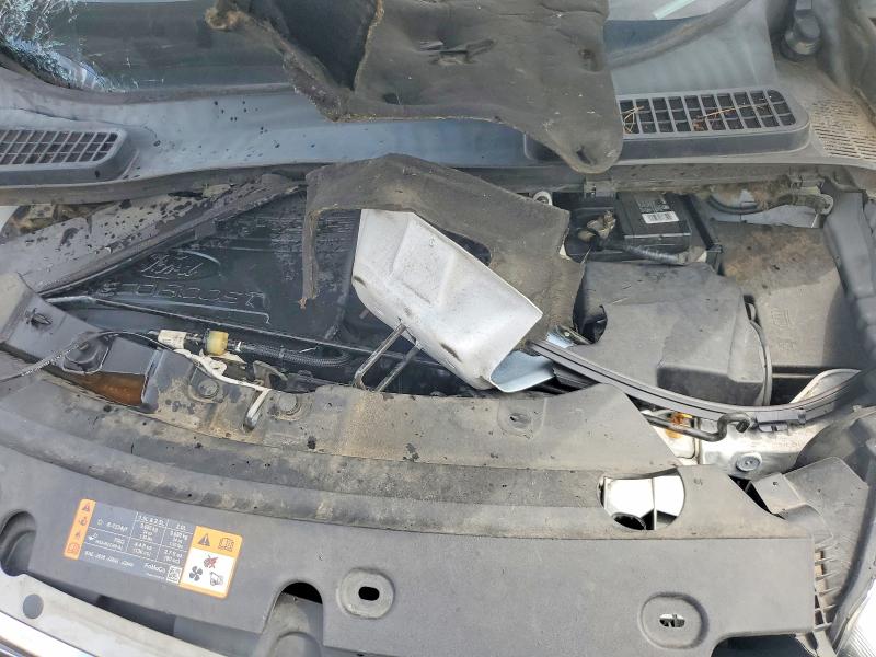 59535476 :رقم المزاد ، 1FMCU0GD0HUE39645 vin ، 2017 Ford Escape مزاد بيع