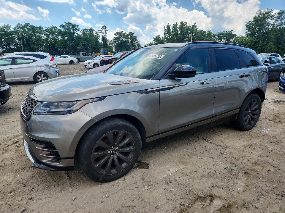Продажа на аукционе авто 2018 Land Rover Range Rover Velar, vin: SALYL2RX5JA752108, номер лота: 57087756