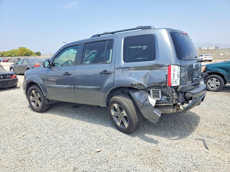 56507346 :رقم المزاد ، 5FNYF4H26DB041187 vin ، 2013 Honda Pilot مزاد بيع