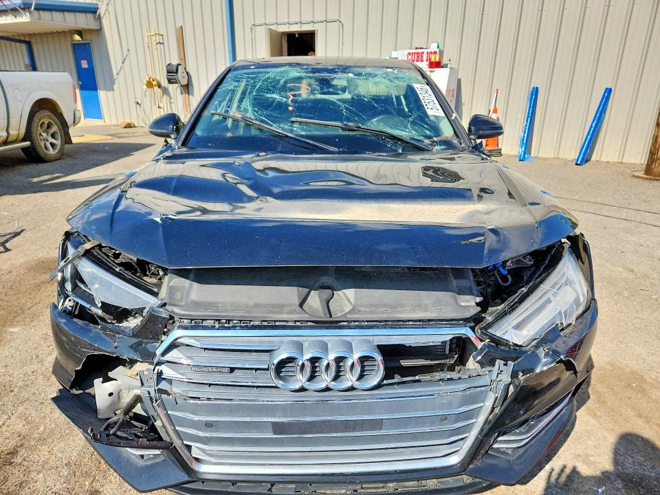 57531346 :رقم المزاد ، WAUENAF41HN023841 vin ، 2017 Audi A4 مزاد بيع