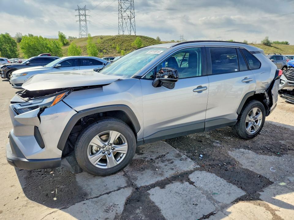 Aukcja sprzedaży 2024 Toyota Rav4, vin: 2T3P1RFVXRC412701, numer aukcji: 55048016