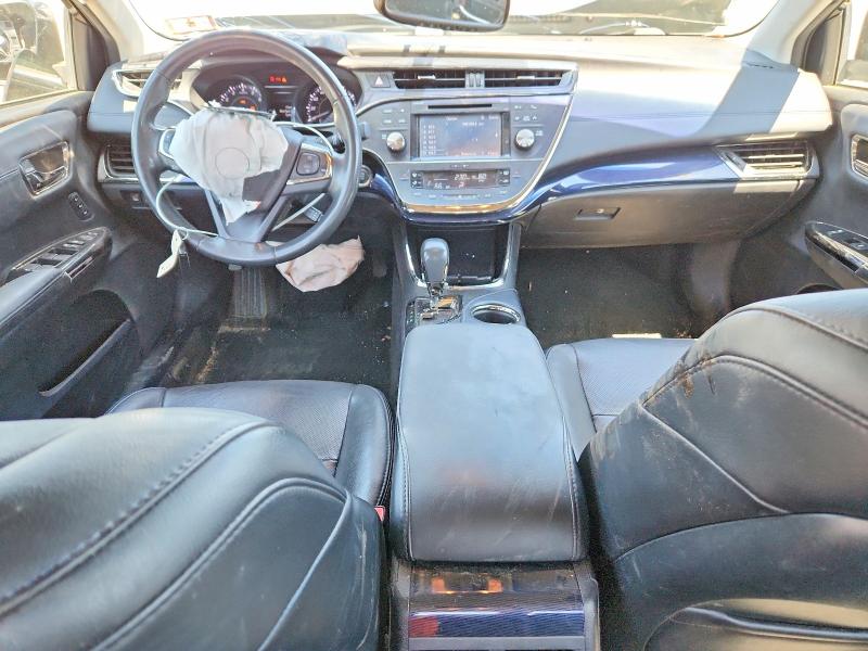 57664206 :رقم المزاد ، 4T1BK1EB2FU152765 vin ، 2015 Toyota Avalon مزاد بيع