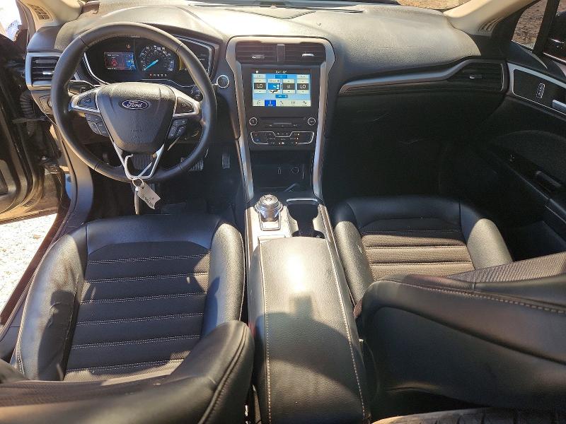 Aukcja sprzedaży 2017 Ford Fusion, vin: 3FA6P0HDXHR263918, numer aukcji: 57205656