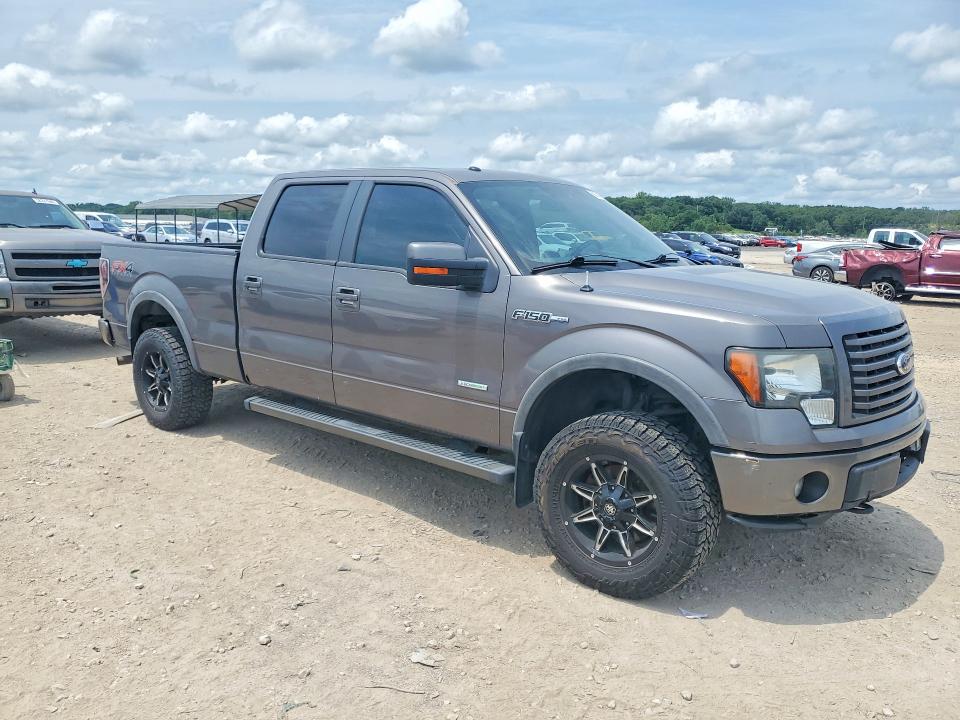 2012 Ford F150 მანქანა იყიდება აუქციონზე, vin: 1FTFW1ET1CKD54863, აუქციონის ნომერი: 58704526