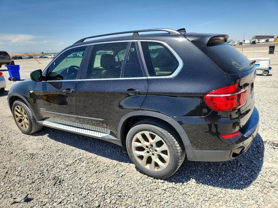 Aukcja sprzedaży 2013 Bmw X5, vin: 5UXZV4C53D0E04005, numer aukcji: 57965676