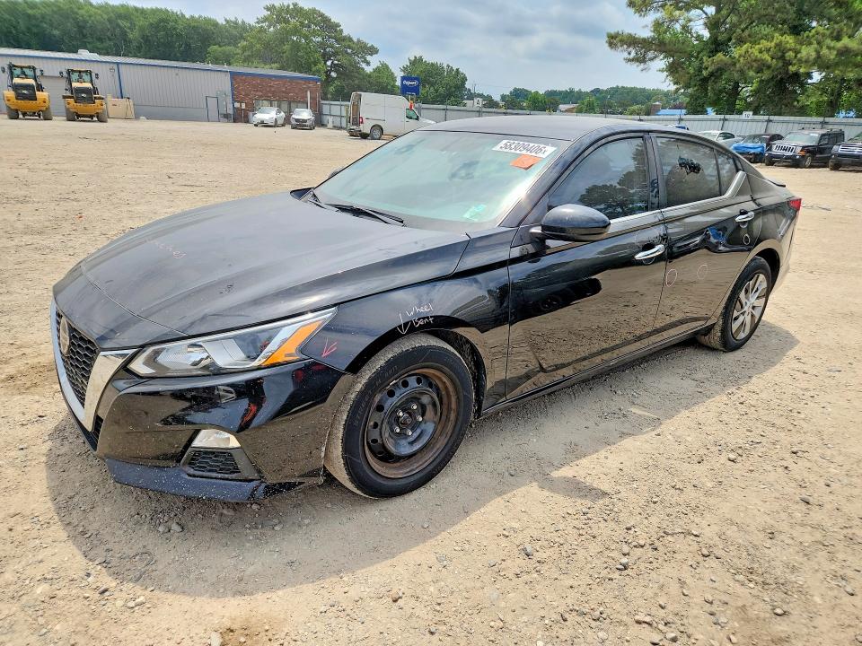 Aukcja sprzedaży 2020 Nissan Altima, vin: 1N4BL4BV6LN318623, numer aukcji: 58309406