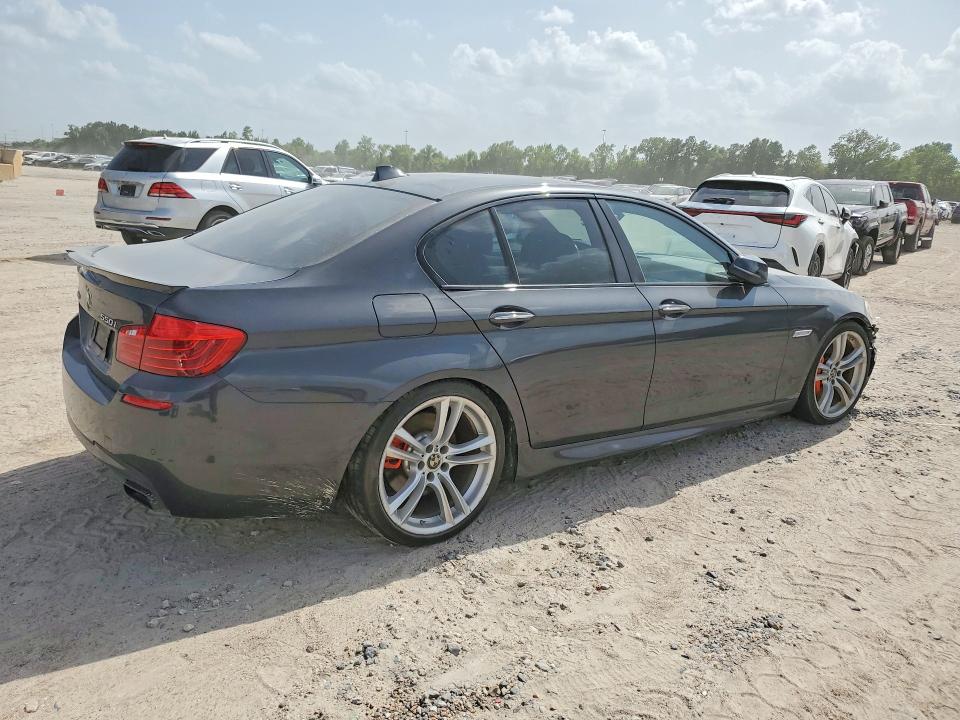 Aukcja sprzedaży 2014 Bmw 550, vin: WBAKP9C5XED692071, numer aukcji: 85610095