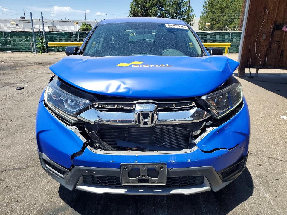 Aukcja sprzedaży 2019 Honda Cr-v, vin: 5J6RW6H3XKL006505, numer aukcji: 58093746