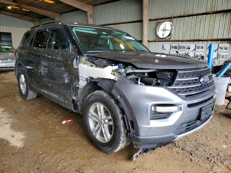 Продаж на аукціоні авто 2023 Ford Explorer, vin: 1FMSK8DHXPGB62779, номер лоту: 55931726
