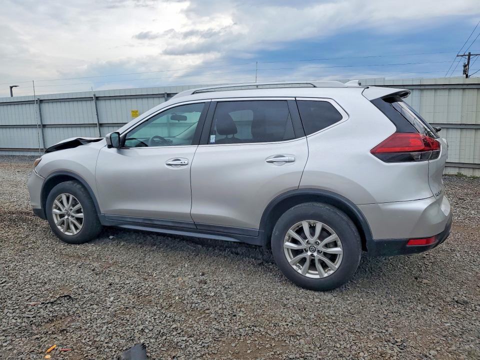 2018 Nissan Rogue მანქანა იყიდება აუქციონზე, vin: 5N1AT2MT4JC852598, აუქციონის ნომერი: 57628206