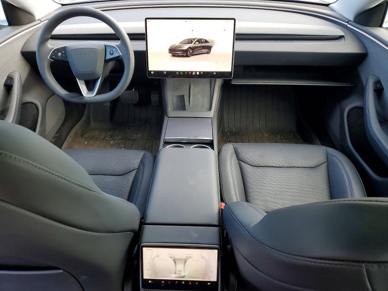 Aukcja sprzedaży 2024 Tesla Model 3, vin: 5YJ3E1EA6RF827148, numer aukcji: 58440496