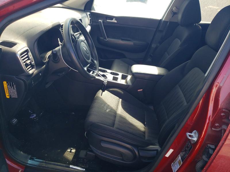 Продажа на аукционе авто 2017 Kia Sportage, vin: KNDPM3ACXH7117522, номер лота: 57968036