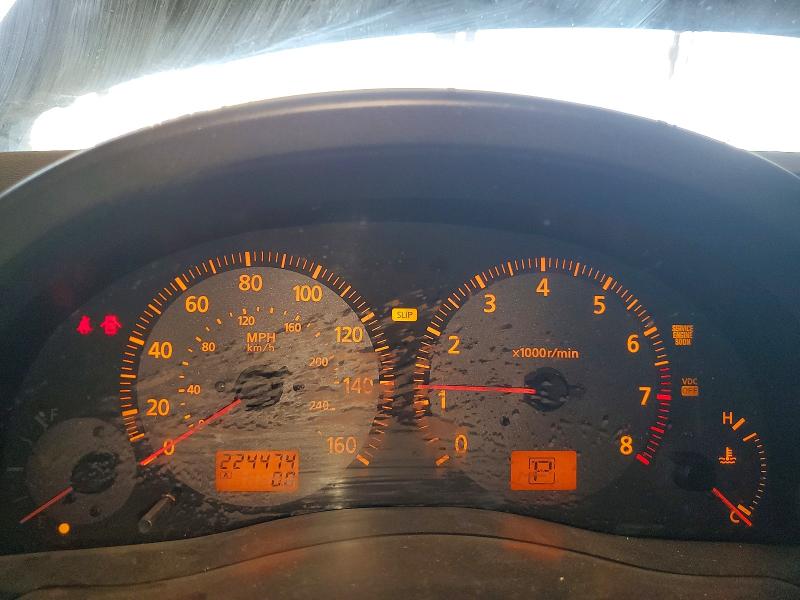 Aukcja sprzedaży 2004 Infiniti G35, vin: JNKCV54E44M308397, numer aukcji: 57869386