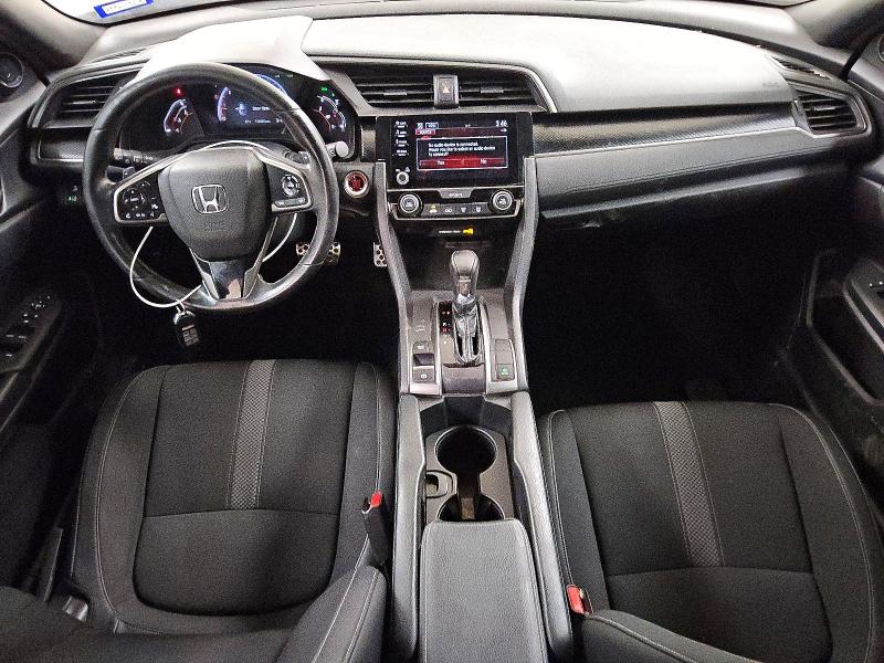 Продаж на аукціоні авто 2020 Honda Civic, vin: SHHFK7H40LU206539, номер лоту: 58068006
