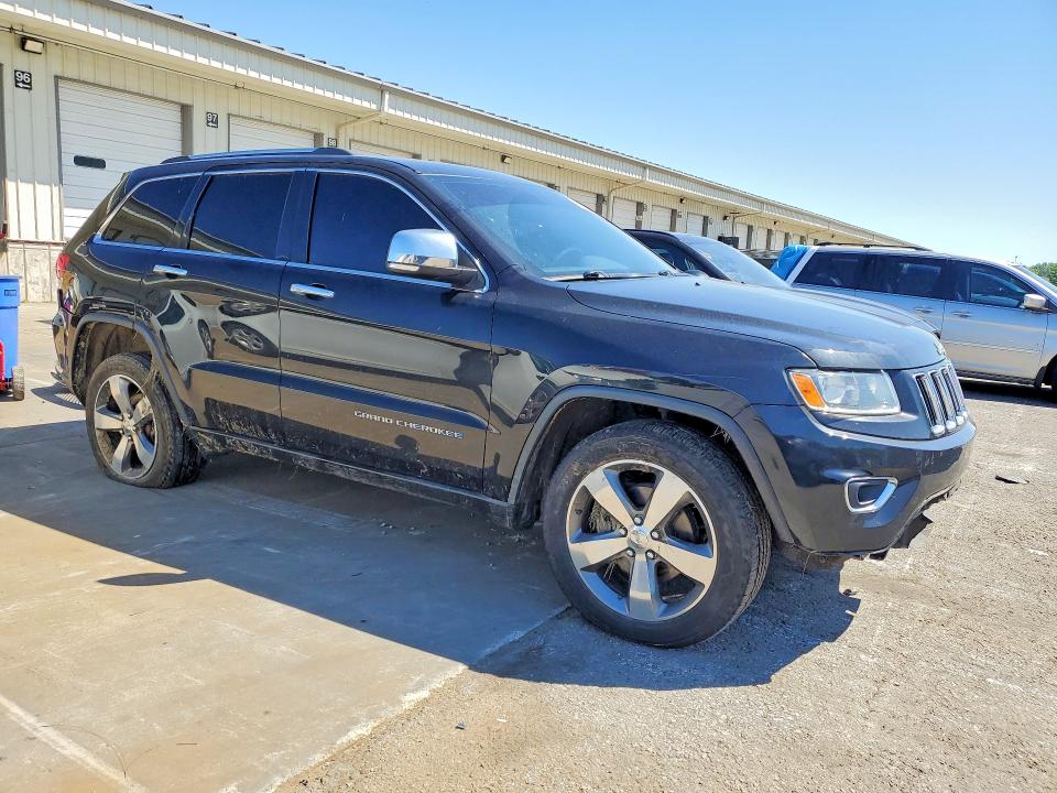 Aukcja sprzedaży 2015 Jeep Grand Cherokee, vin: 1C4RJFBG1FC840202, numer aukcji: 55816676