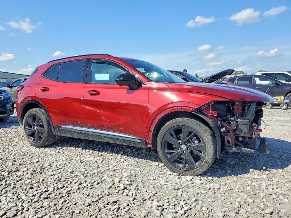 Aukcja sprzedaży 2023 Buick Envision, vin: LRBFZNR40PD063376, numer aukcji: 55933606